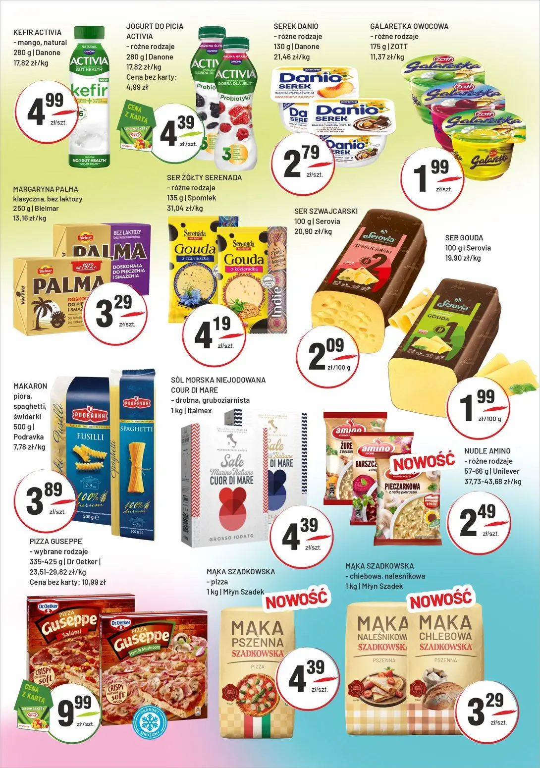 gazetka promocyjna Sedal  - Strona 3