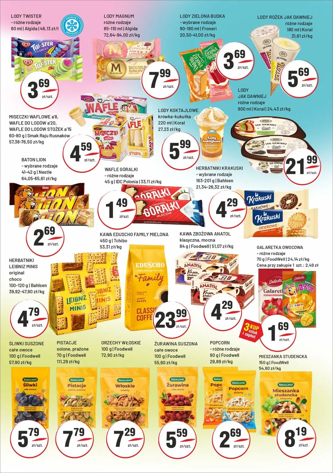 gazetka promocyjna Sedal  - Strona 4