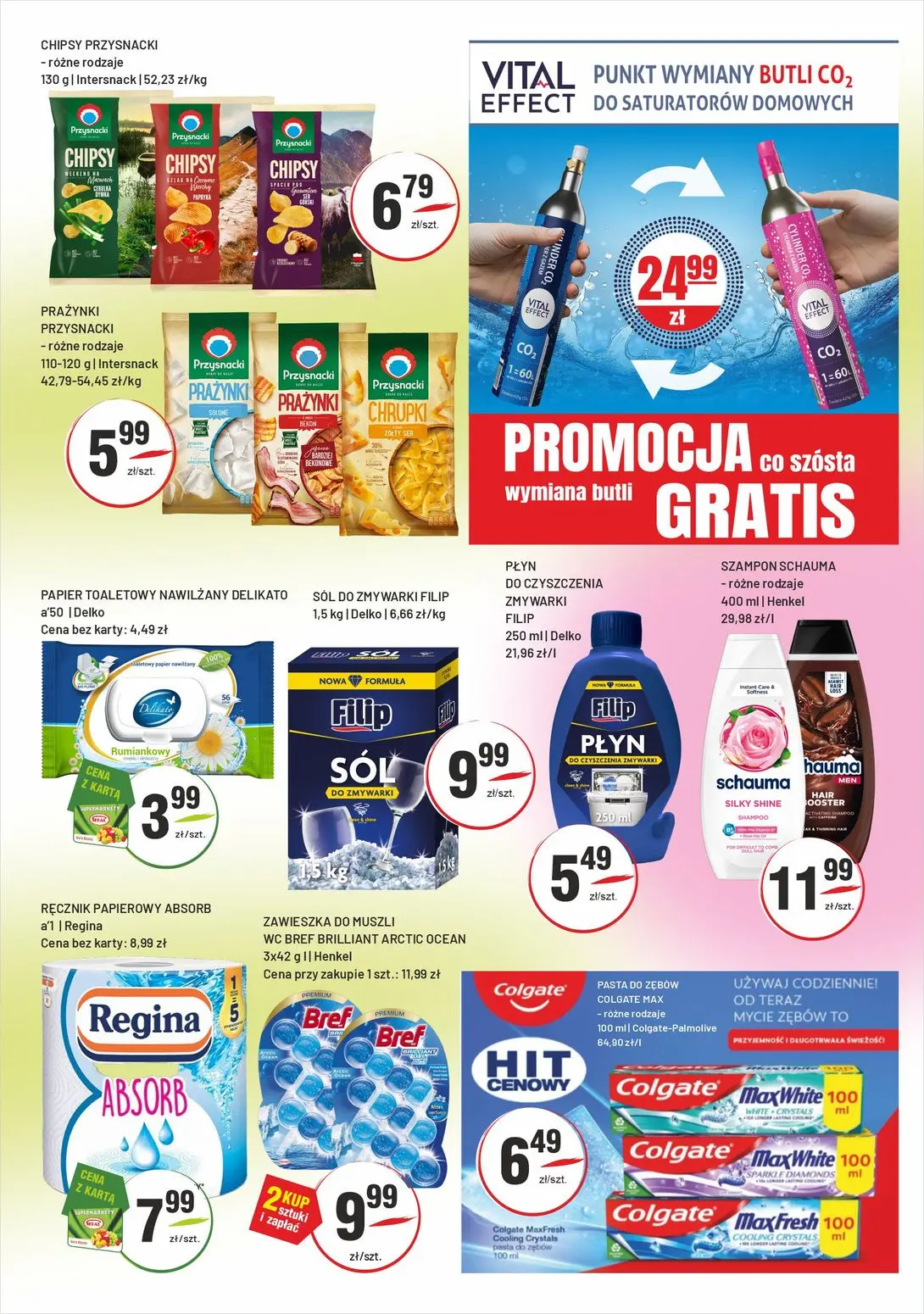 gazetka promocyjna Sedal  - Strona 5