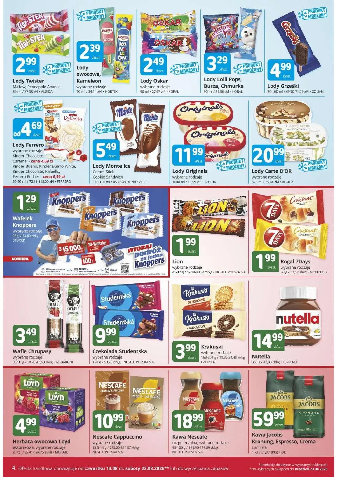gazetka promocyjna MarketVita Witaj szkoło! - Strona 4