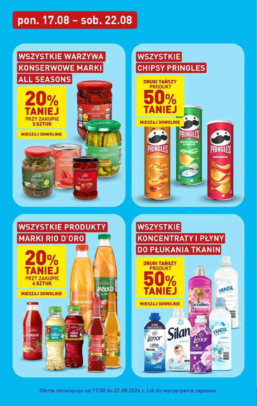 gazetka promocyjna ALDI Wybieram Aldi - Strona 22