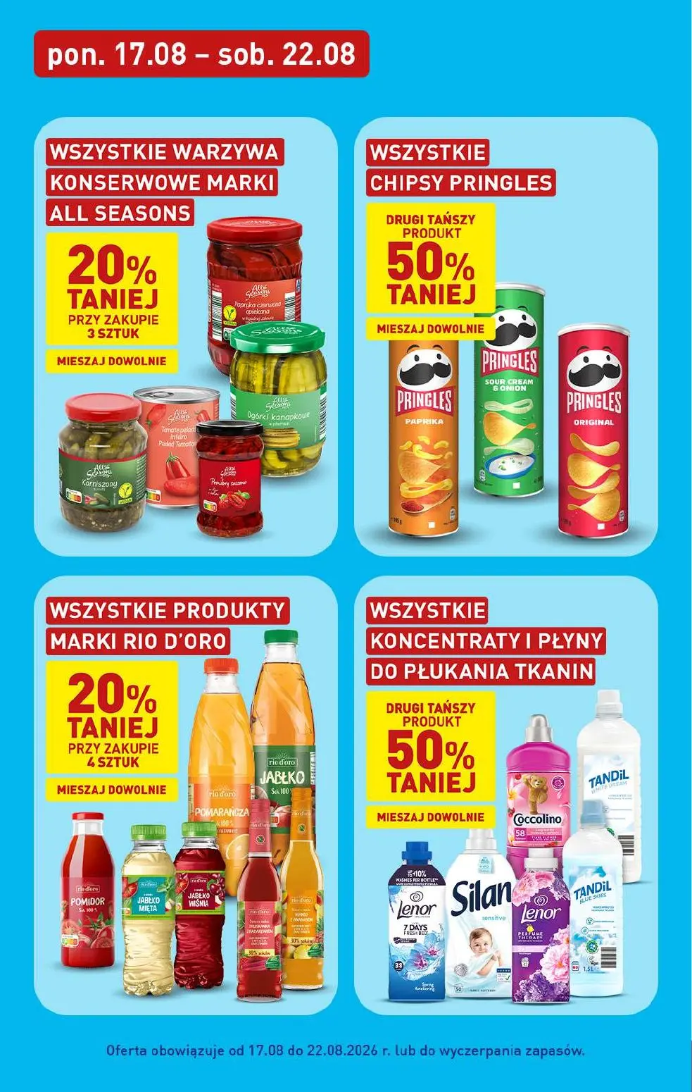 gazetka promocyjna ALDI Wybieram Aldi - Strona 24
