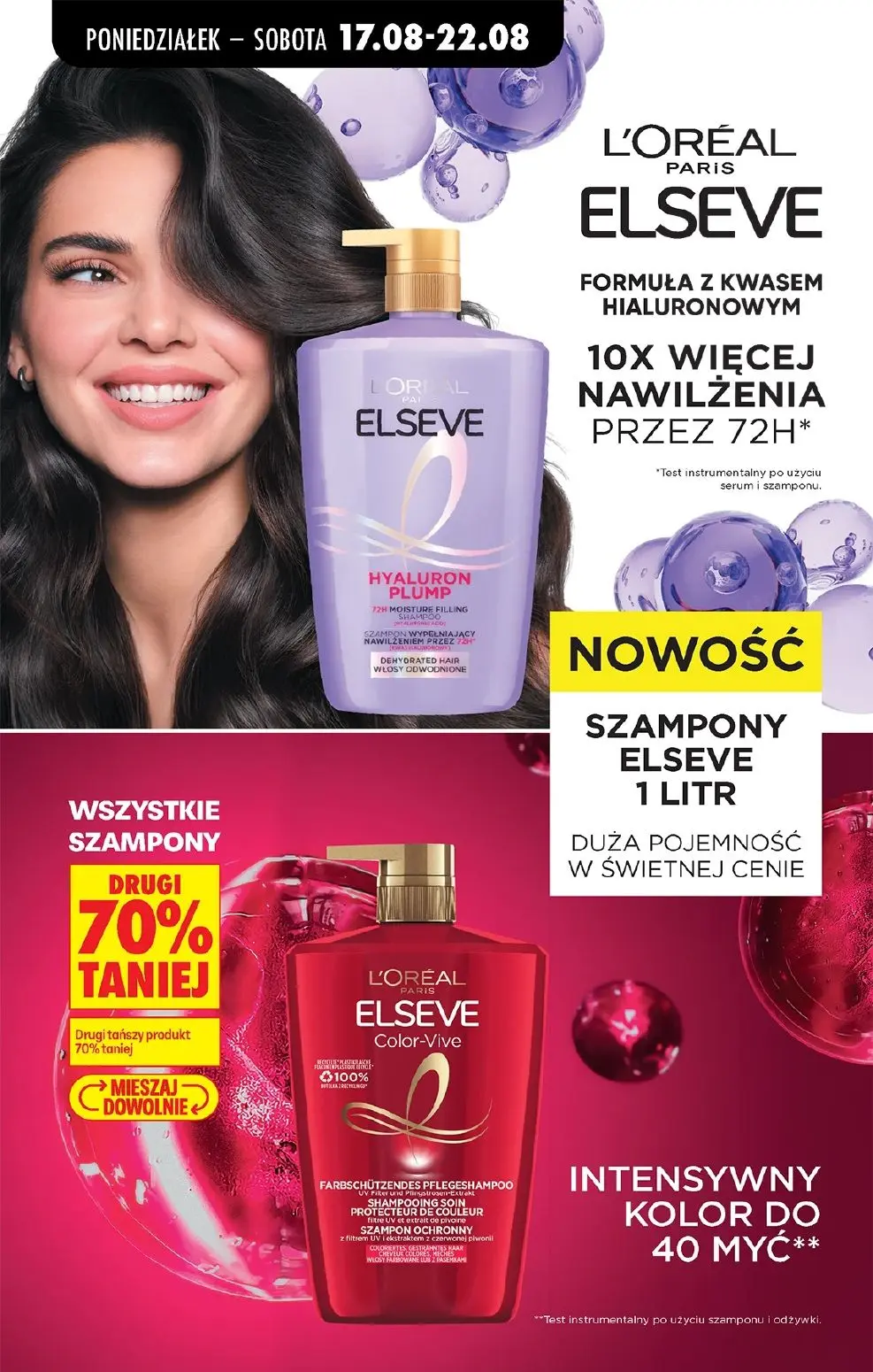 gazetka promocyjna Biedronka Od poniedziałku - Strona 78