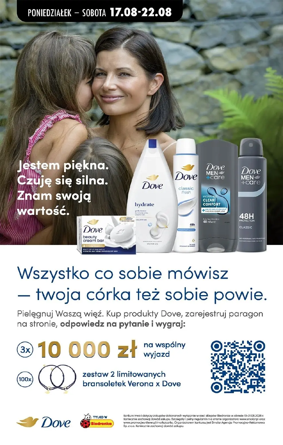 gazetka promocyjna Biedronka Od poniedziałku - Strona 79