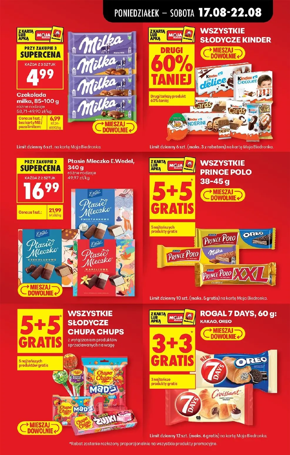 gazetka promocyjna Biedronka Lada tradycyjna. Od poniedziałku - Strona 11