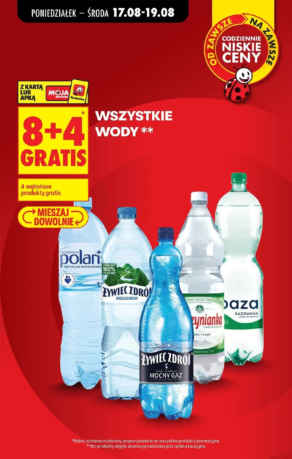 gazetka promocyjna Biedronka Lada tradycyjna. Od poniedziałku - Strona 16