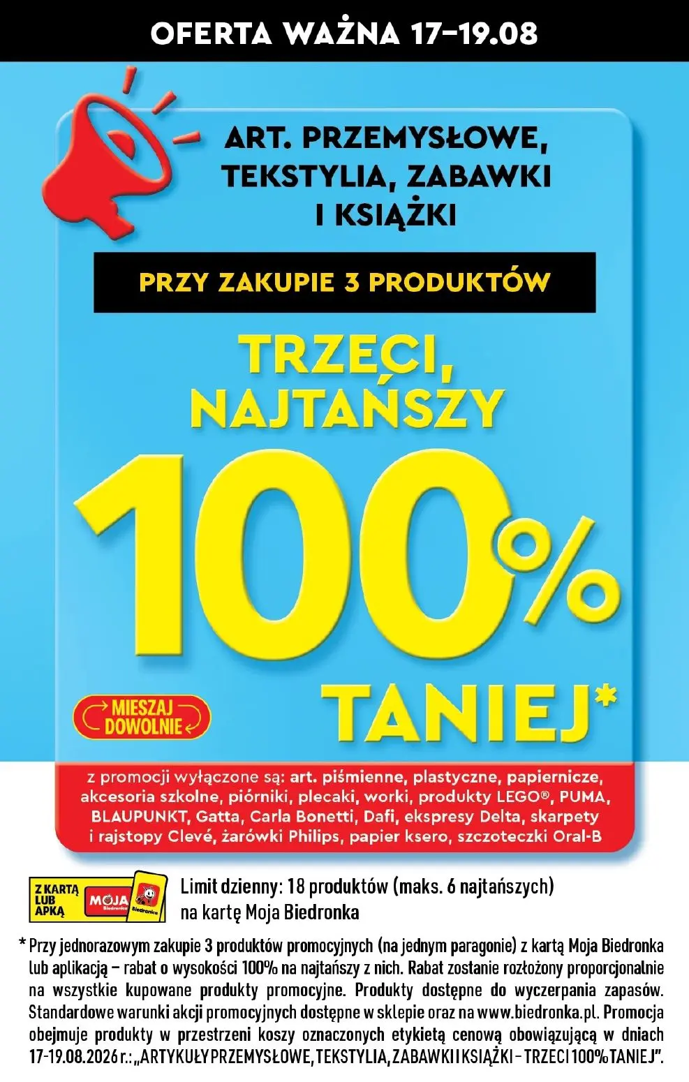 gazetka promocyjna Biedronka Lada tradycyjna. Od poniedziałku - Strona 24