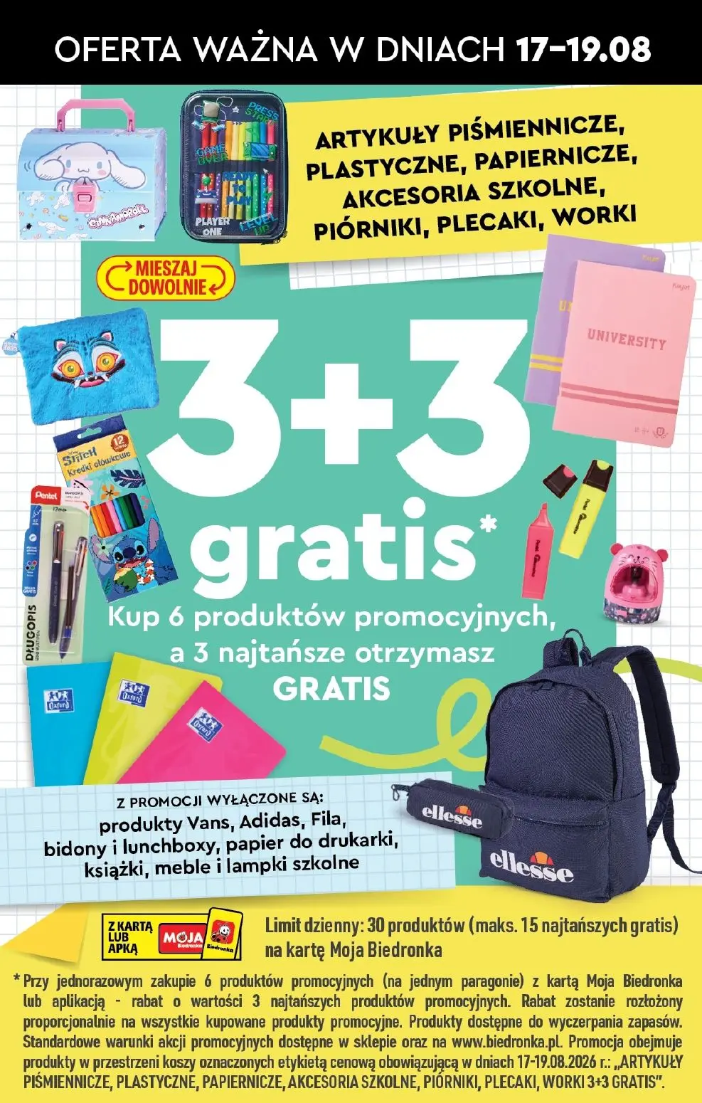 gazetka promocyjna Biedronka Lada tradycyjna. Od poniedziałku - Strona 25