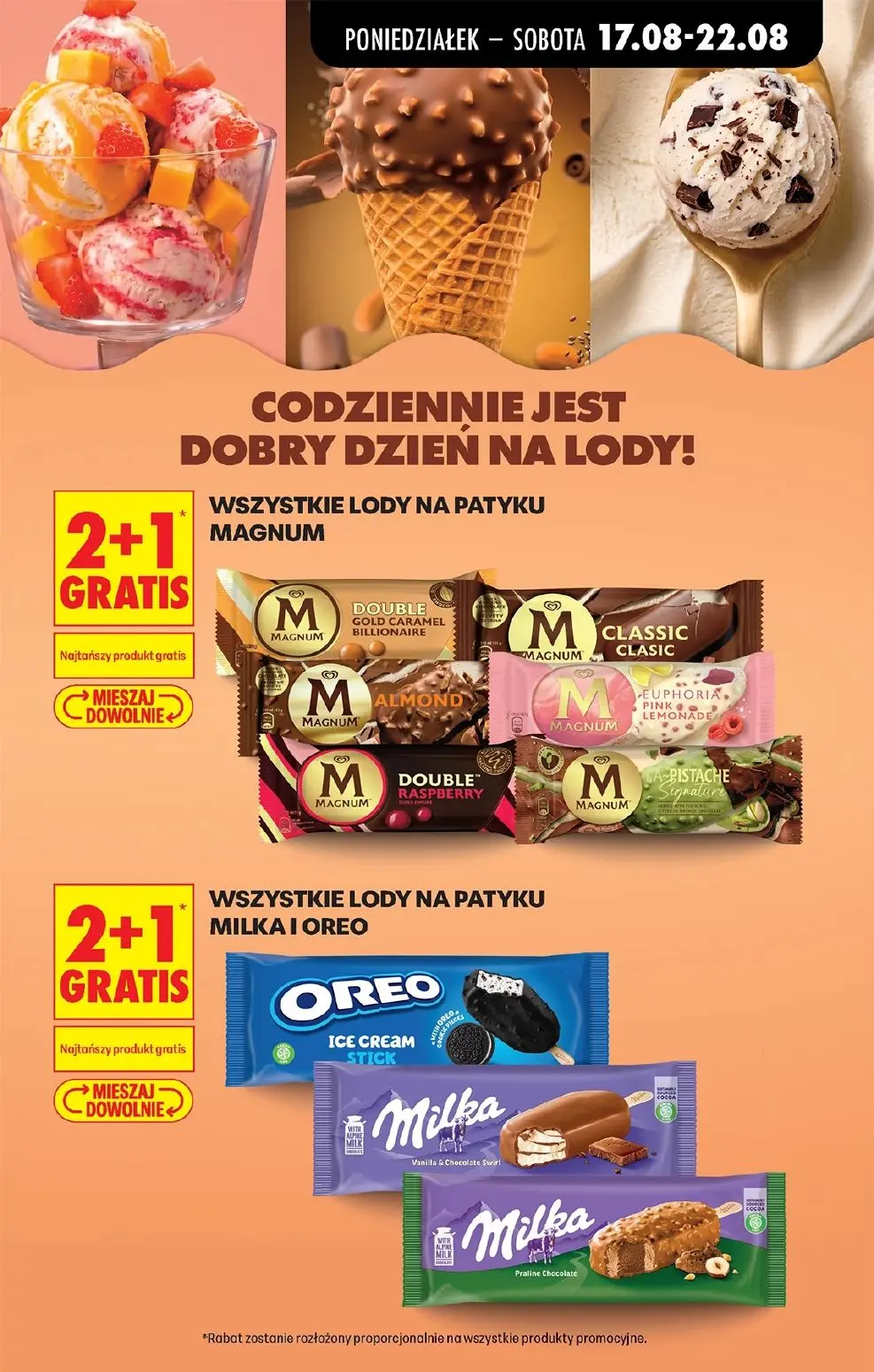 gazetka promocyjna Biedronka Lada tradycyjna. Od poniedziałku - Strona 27