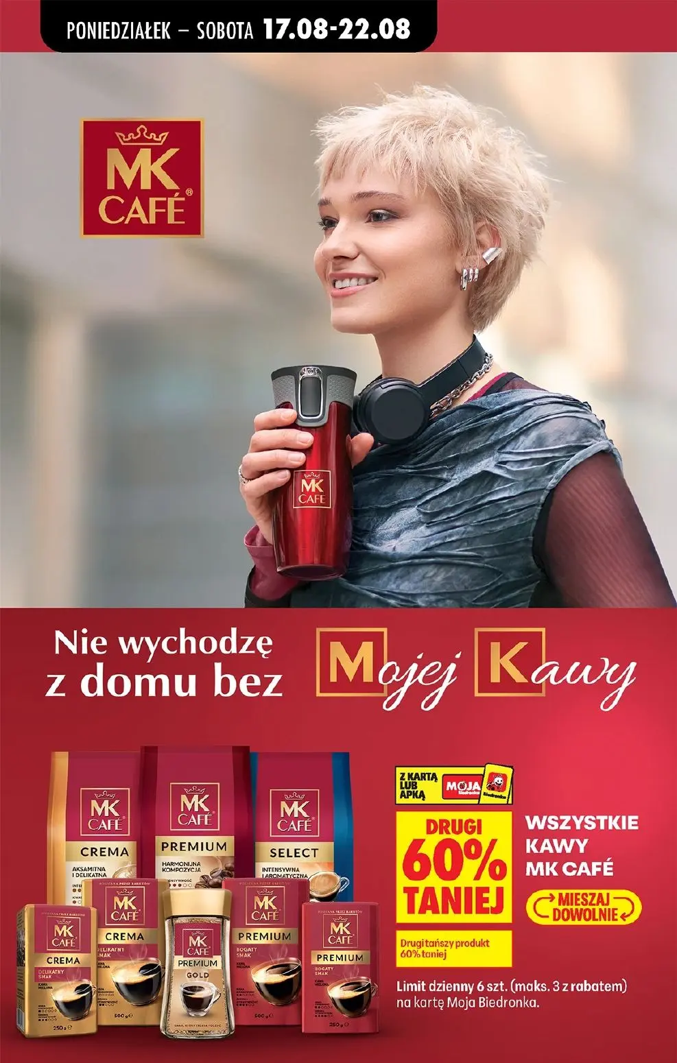 gazetka promocyjna Biedronka Lada tradycyjna. Od poniedziałku - Strona 66