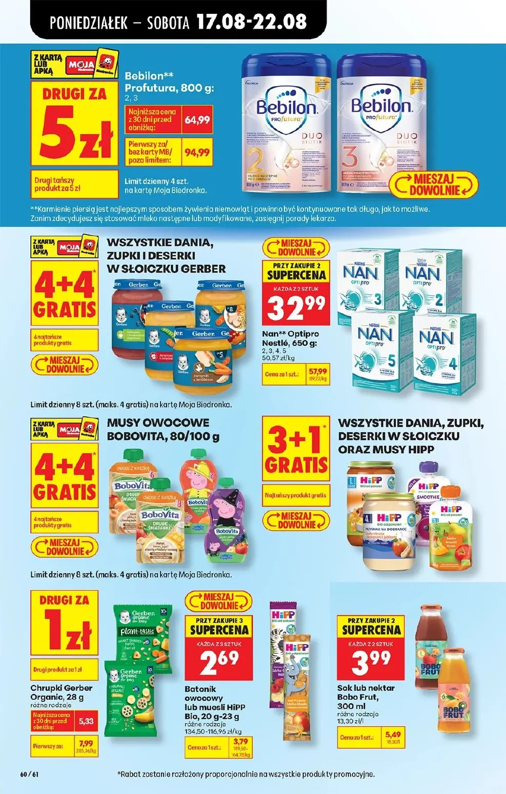 gazetka promocyjna Biedronka Lada tradycyjna. Od poniedziałku - Strona 82