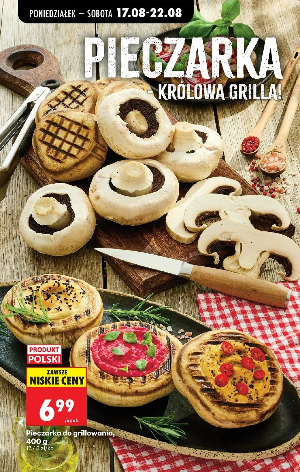 gazetka promocyjna Biedronka Lada tradycyjna. Od poniedziałku - Strona 87