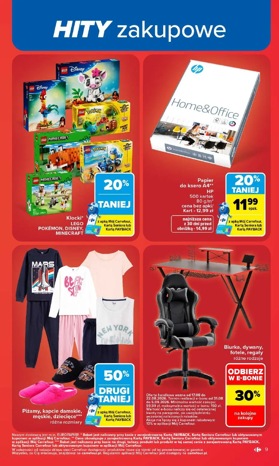 gazetka promocyjna Carrefour W sumie najlepszy - Strona 11