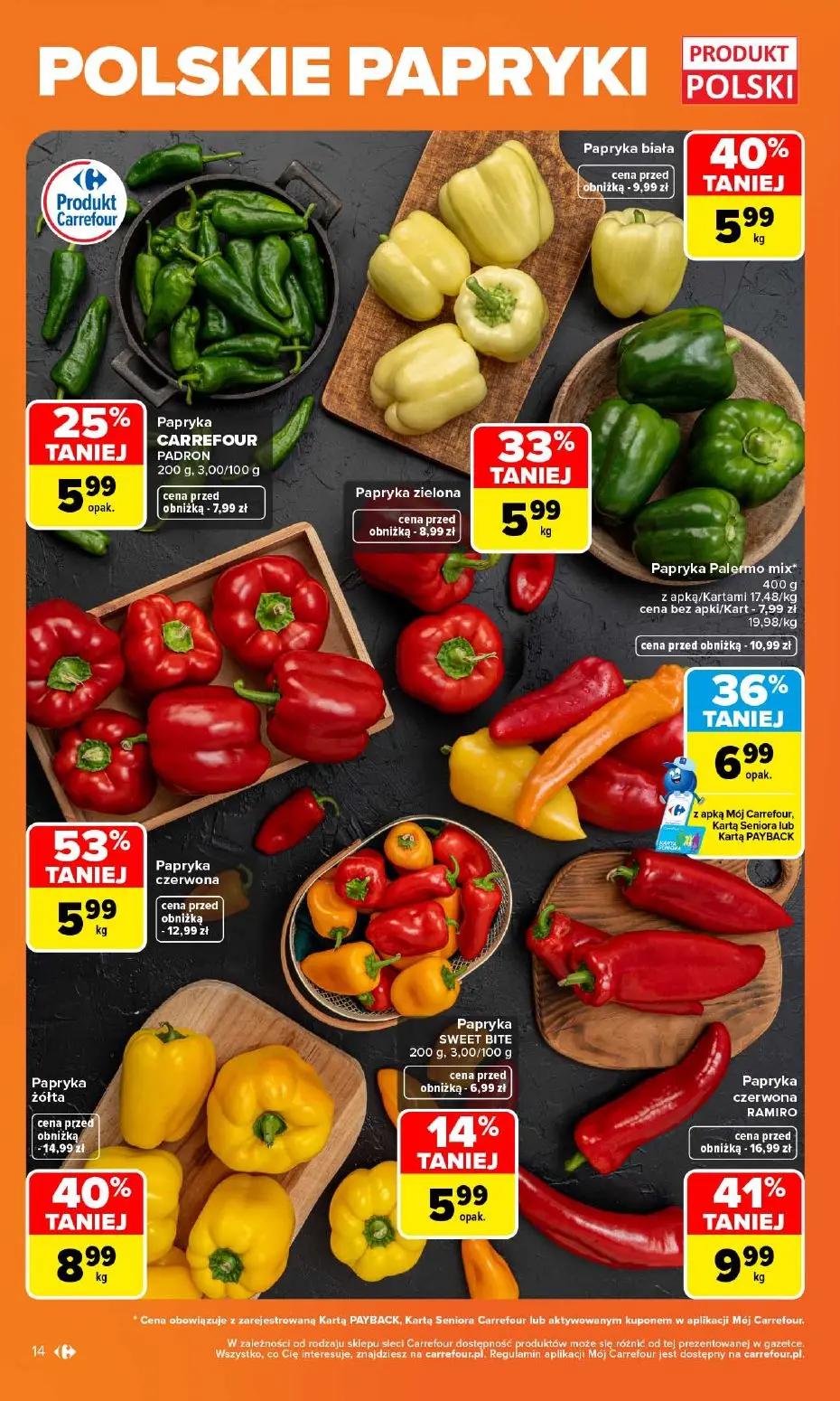 gazetka promocyjna Carrefour W sumie najlepszy - Strona 16