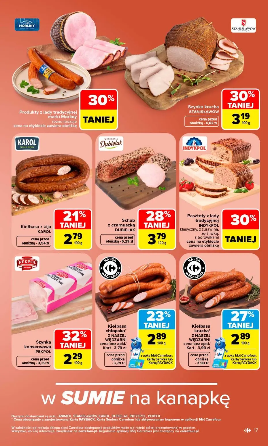 gazetka promocyjna Carrefour W sumie najlepszy - Strona 19