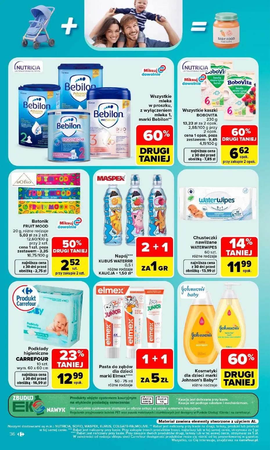 gazetka promocyjna Carrefour W sumie najlepszy - Strona 38