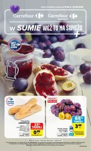 Gazetka promocyjna Carrefour, ważna od 2026-08-17 do 2026-08-22.