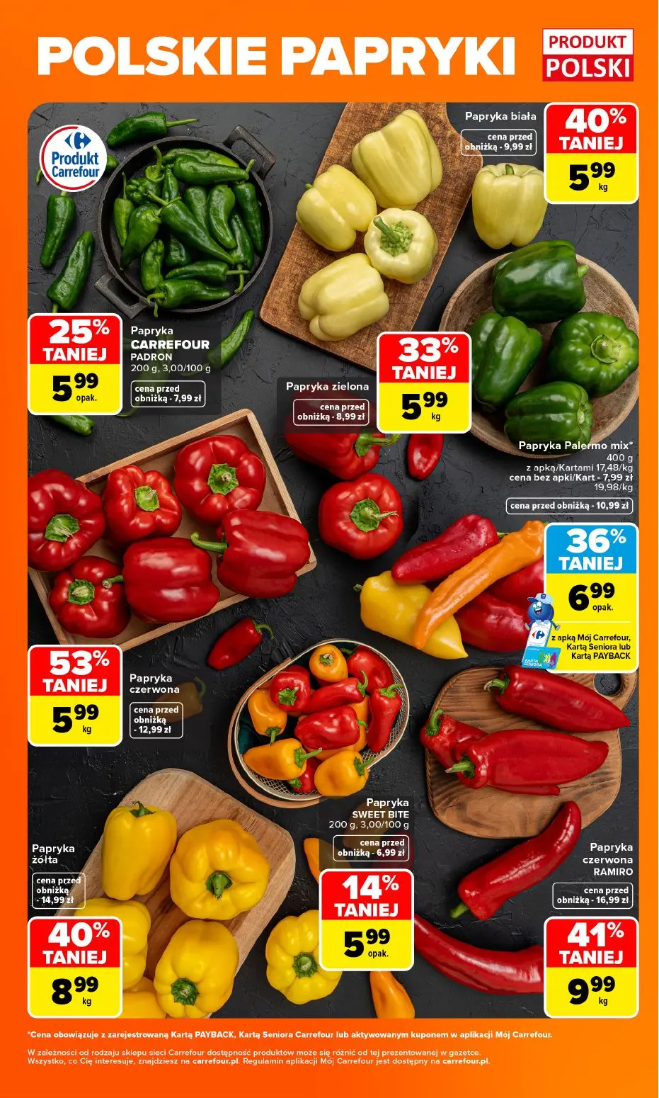 gazetka promocyjna Carrefour Weź to na świeżo - Strona 3