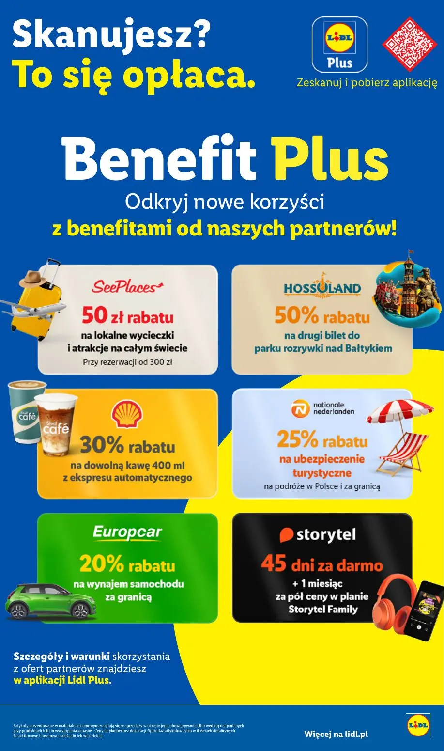 gazetka promocyjna LIDL Od poniedziałku - Strona 29