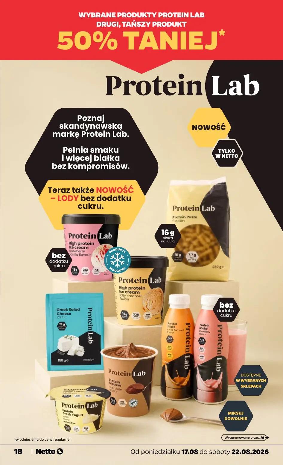 gazetka promocyjna NETTO Gazetka spożywcza  - Strona 18