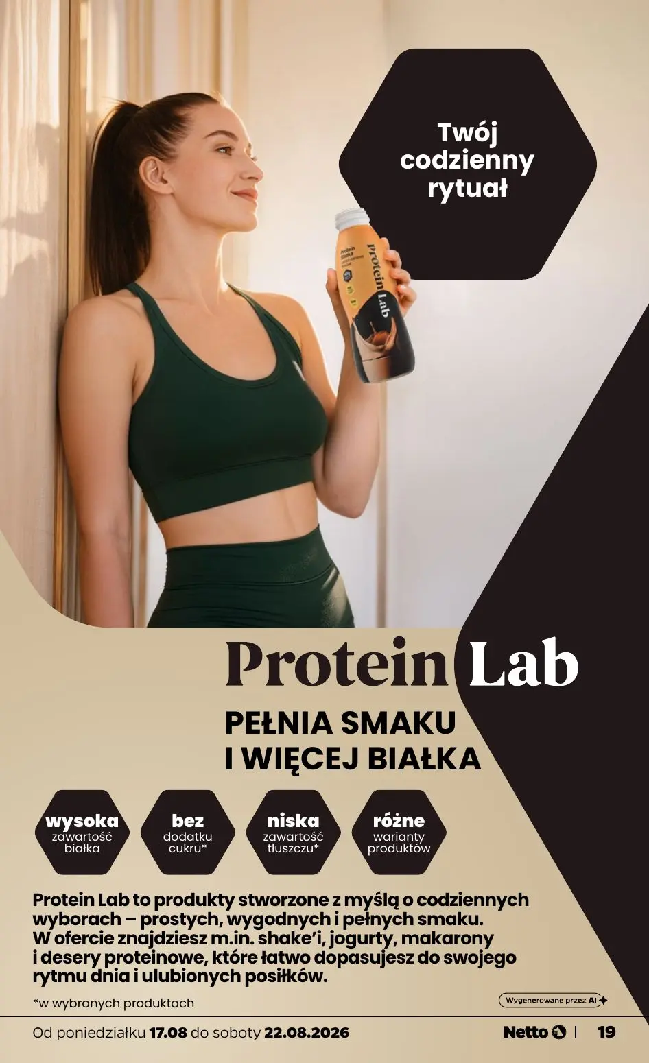 gazetka promocyjna NETTO Gazetka spożywcza  - Strona 19