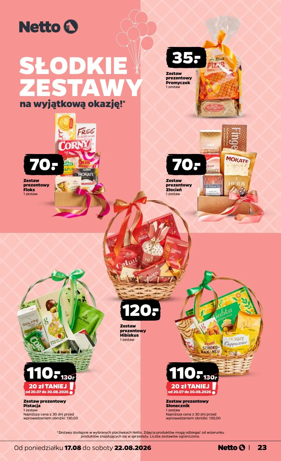 gazetka promocyjna NETTO Gazetka spożywcza  - Strona 23