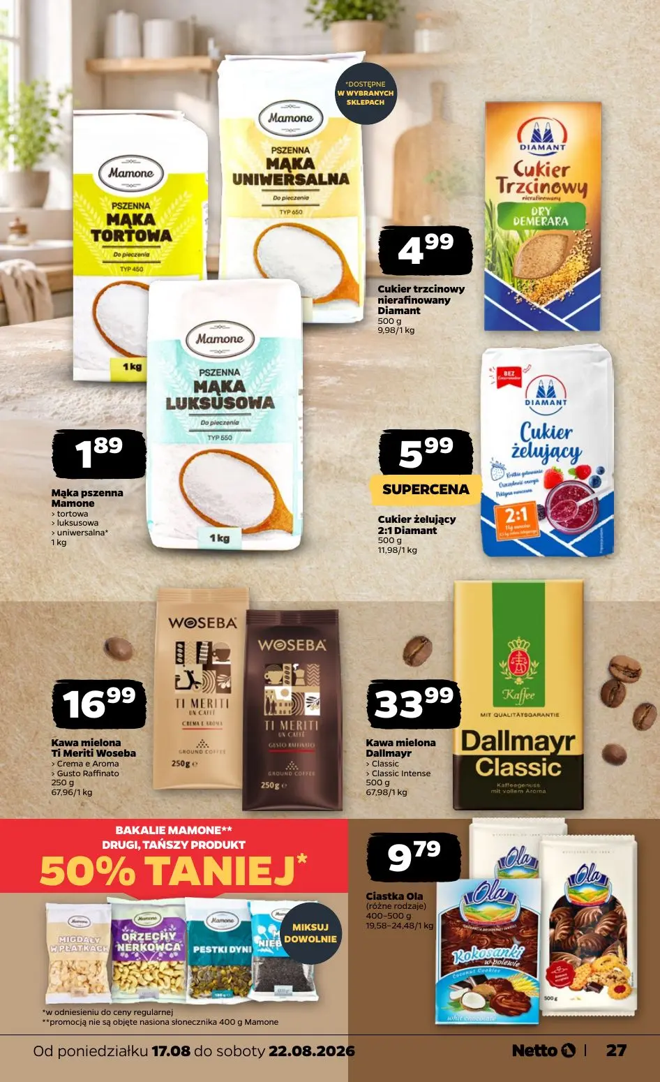 gazetka promocyjna NETTO Gazetka spożywcza  - Strona 27