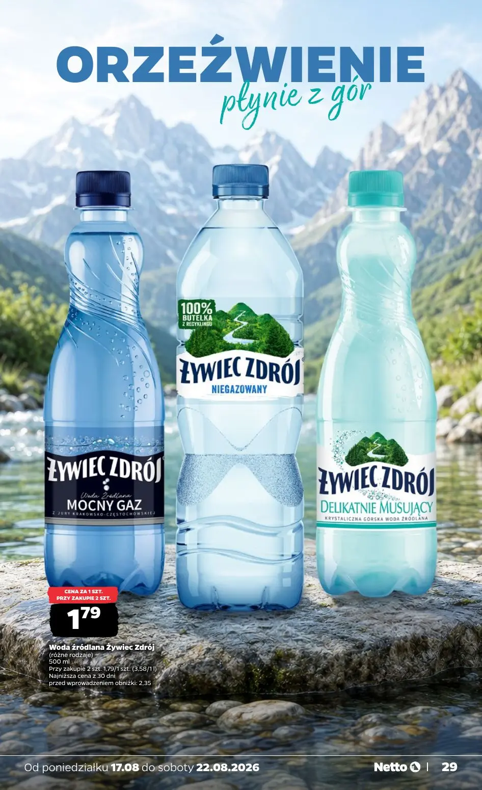 gazetka promocyjna NETTO Gazetka spożywcza  - Strona 29