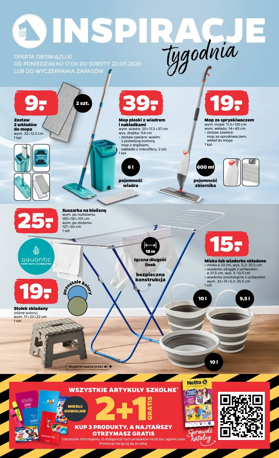 gazetka promocyjna NETTO Temat tygodnia - Strona 2