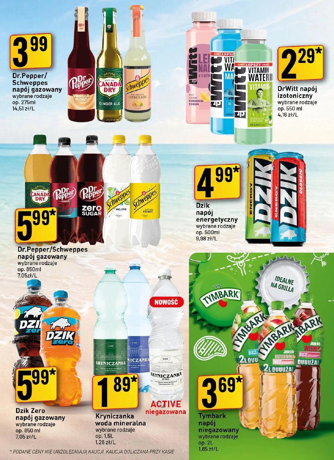 gazetka promocyjna Jan  - Strona 2