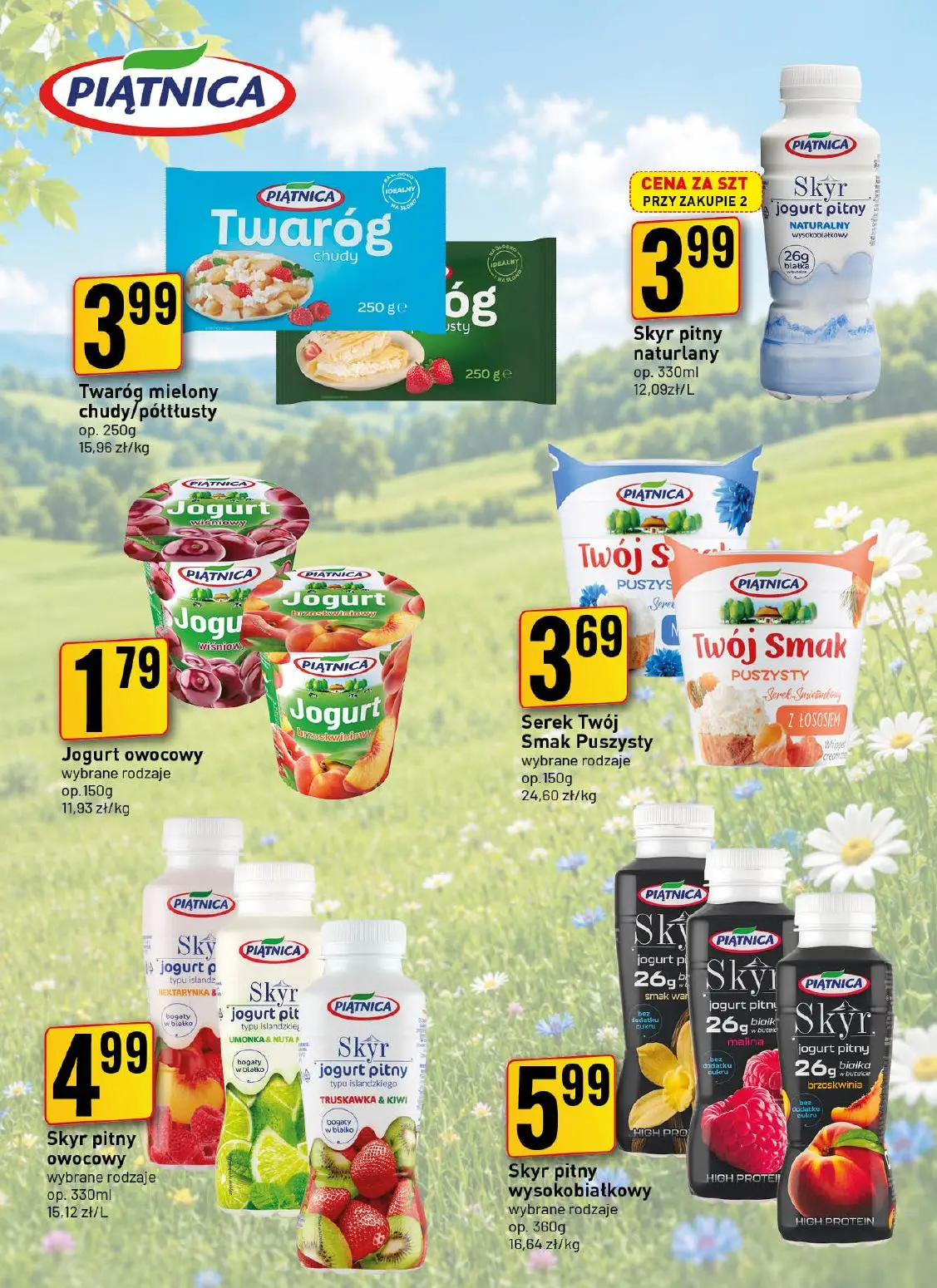 gazetka promocyjna Jan  - Strona 3