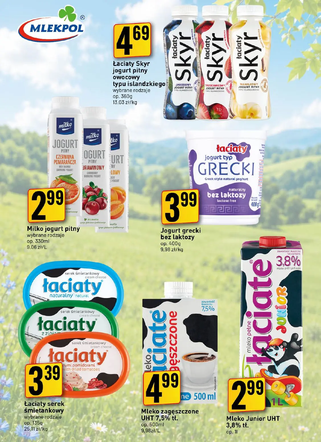 gazetka promocyjna Jan  - Strona 4