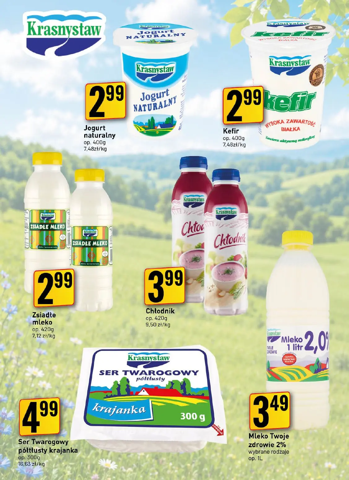 gazetka promocyjna Jan  - Strona 5