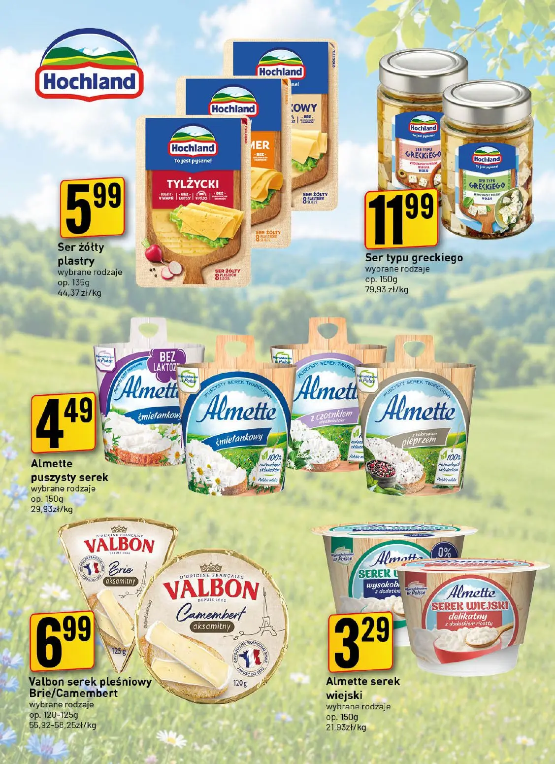 gazetka promocyjna Jan  - Strona 6