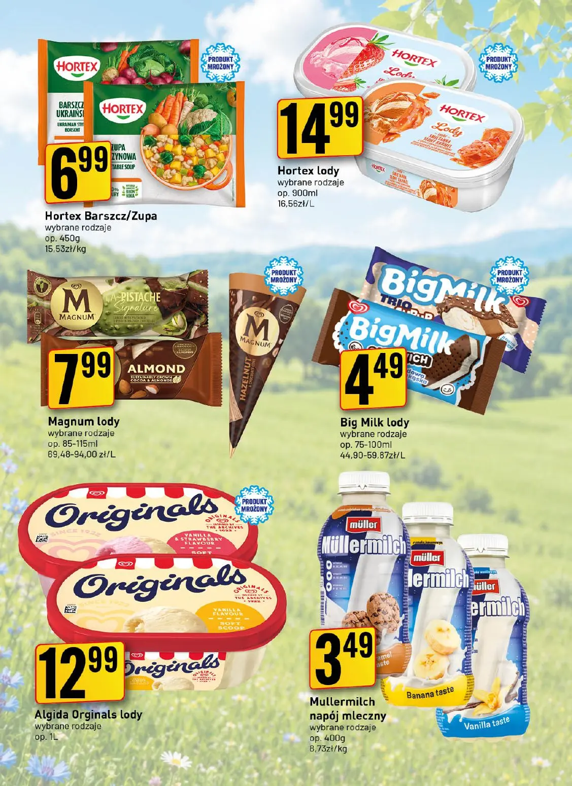 gazetka promocyjna Jan  - Strona 7