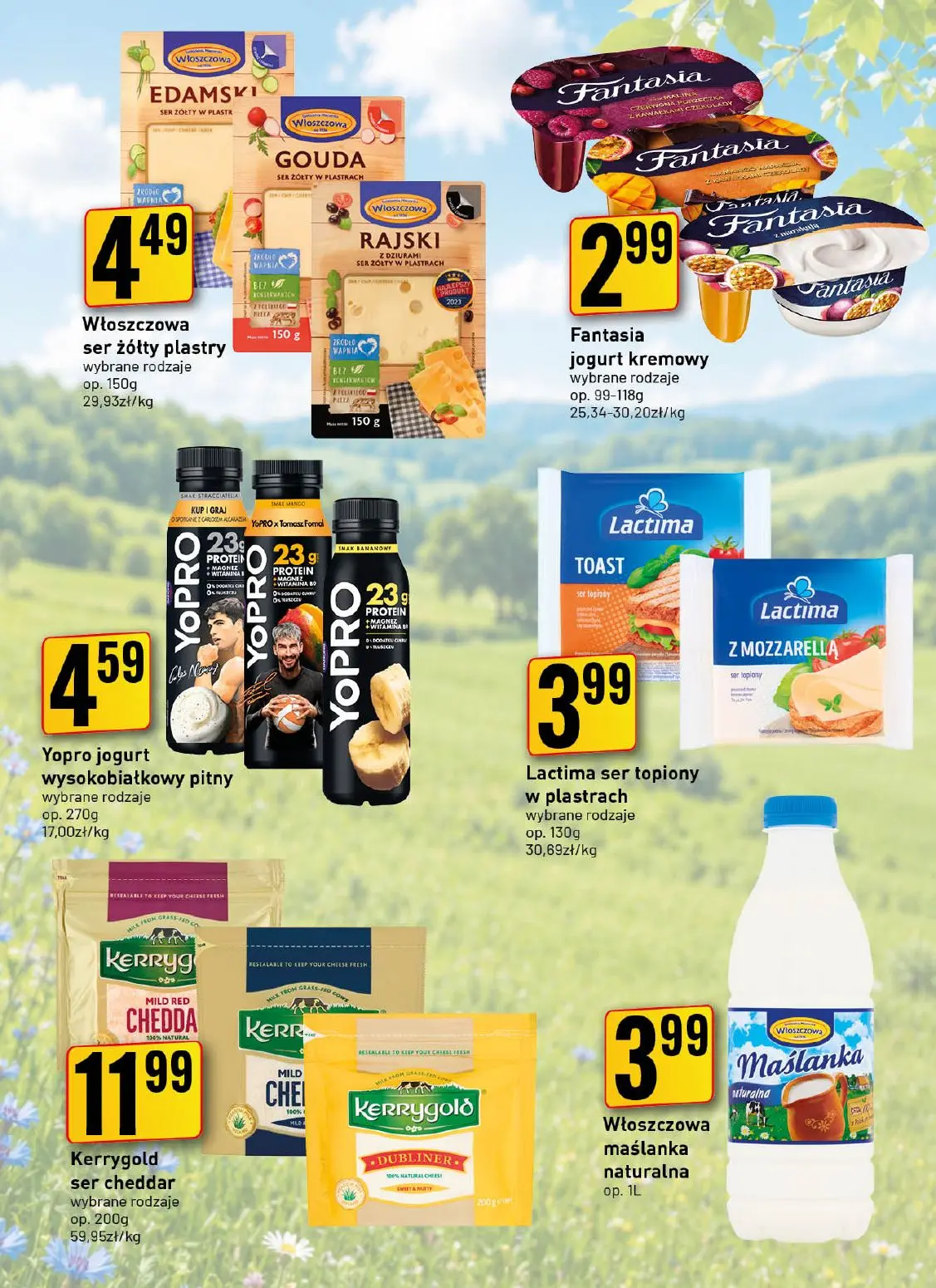 gazetka promocyjna Jan  - Strona 8