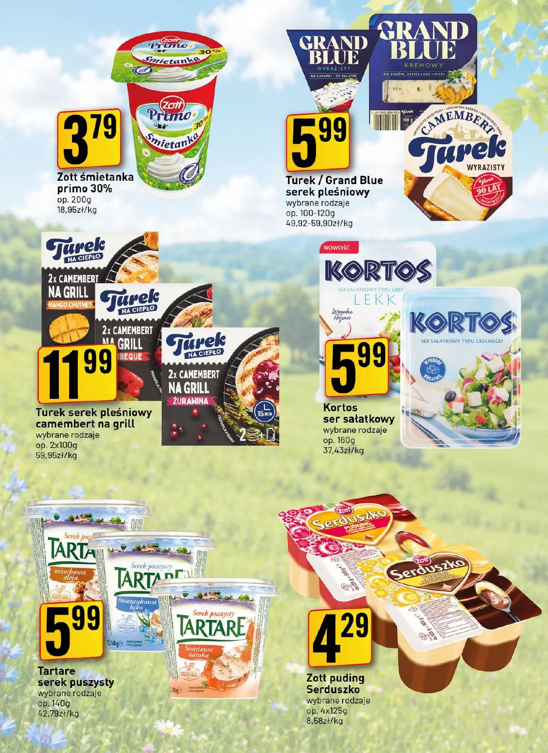 gazetka promocyjna Jan  - Strona 9