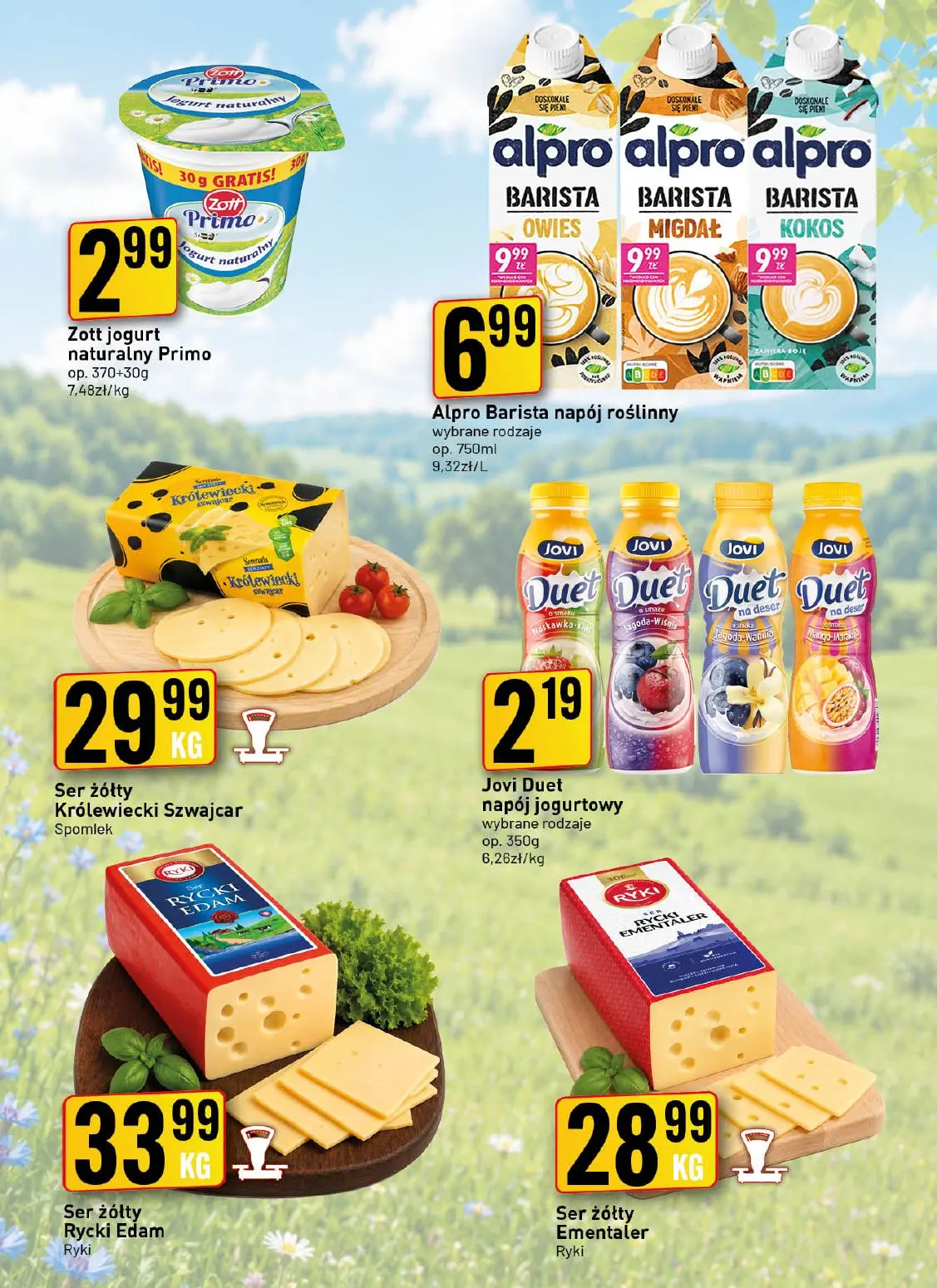 gazetka promocyjna Jan  - Strona 10