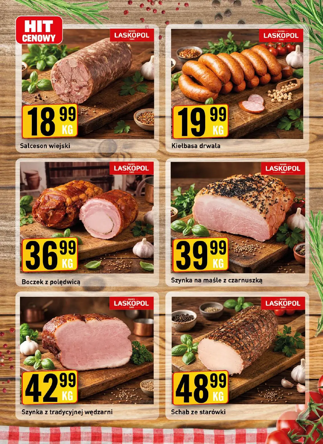 gazetka promocyjna Jan  - Strona 12