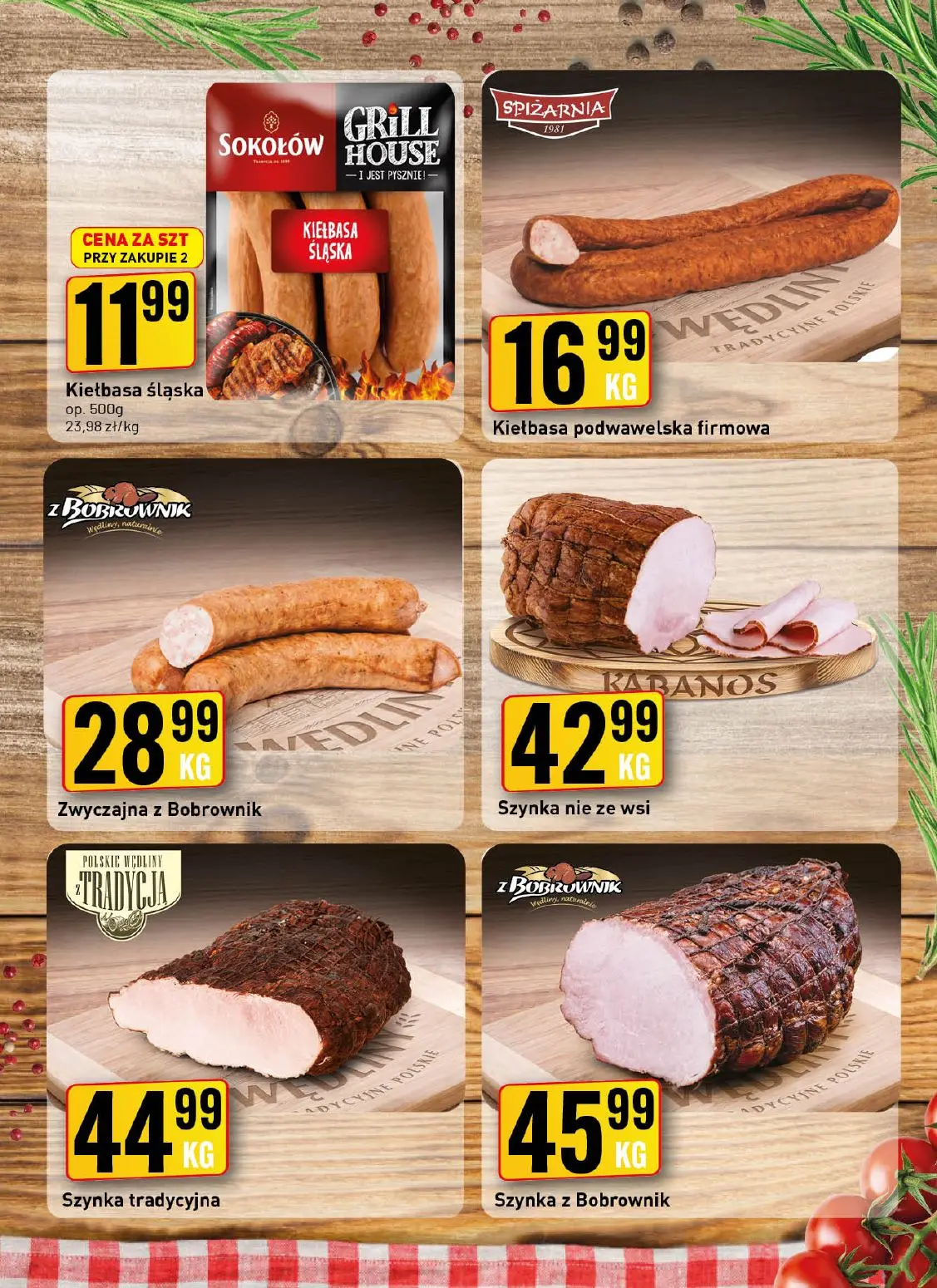 gazetka promocyjna Jan  - Strona 13