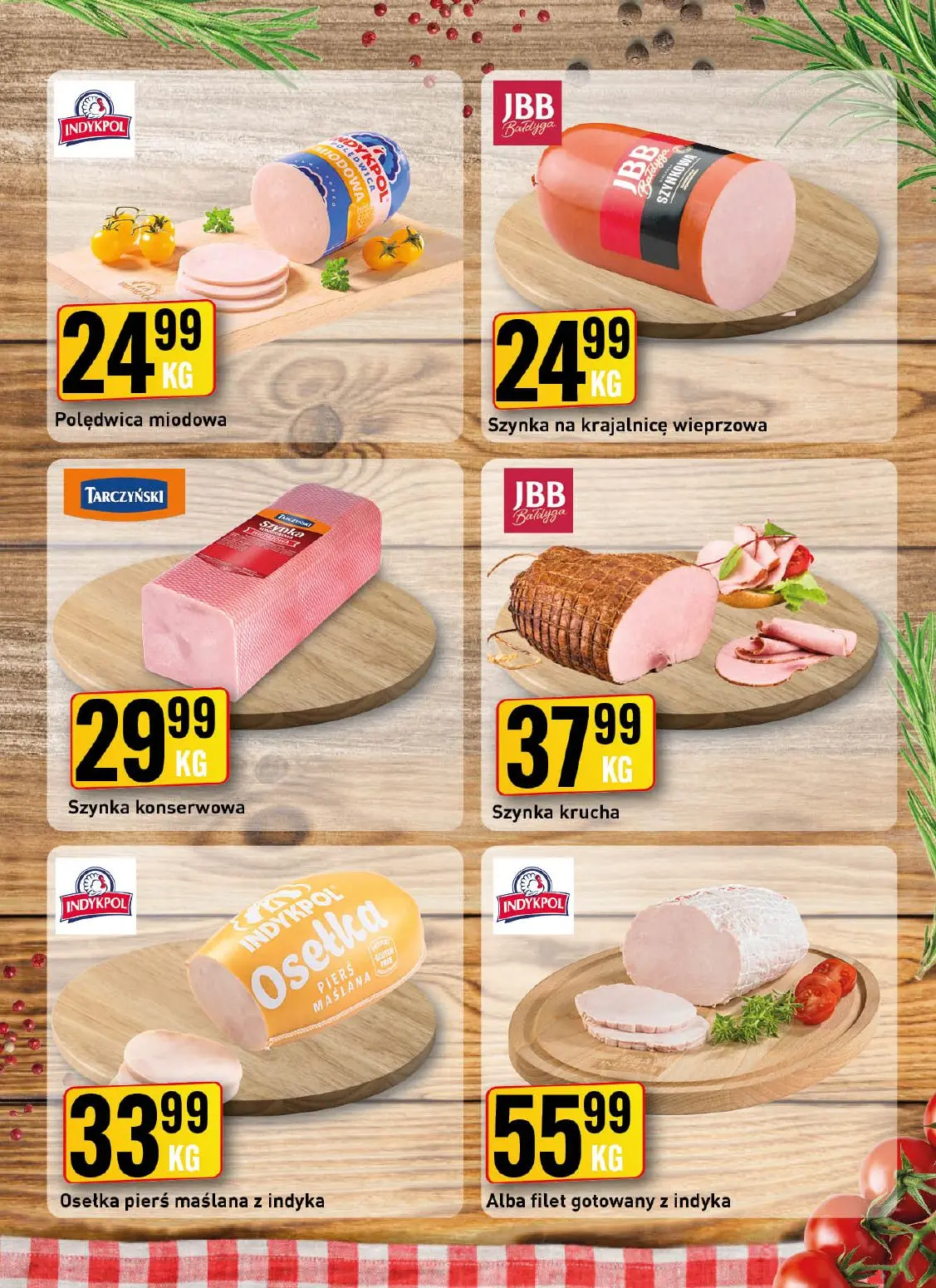 gazetka promocyjna Jan  - Strona 14