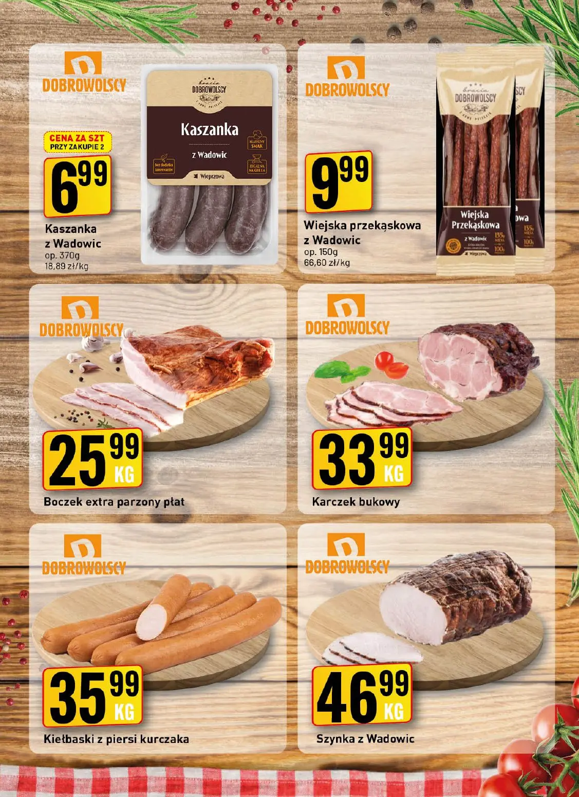 gazetka promocyjna Jan  - Strona 15