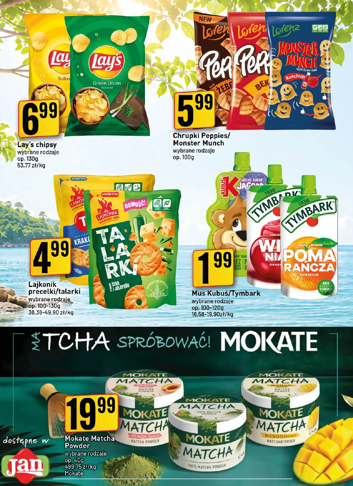gazetka promocyjna Jan  - Strona 16