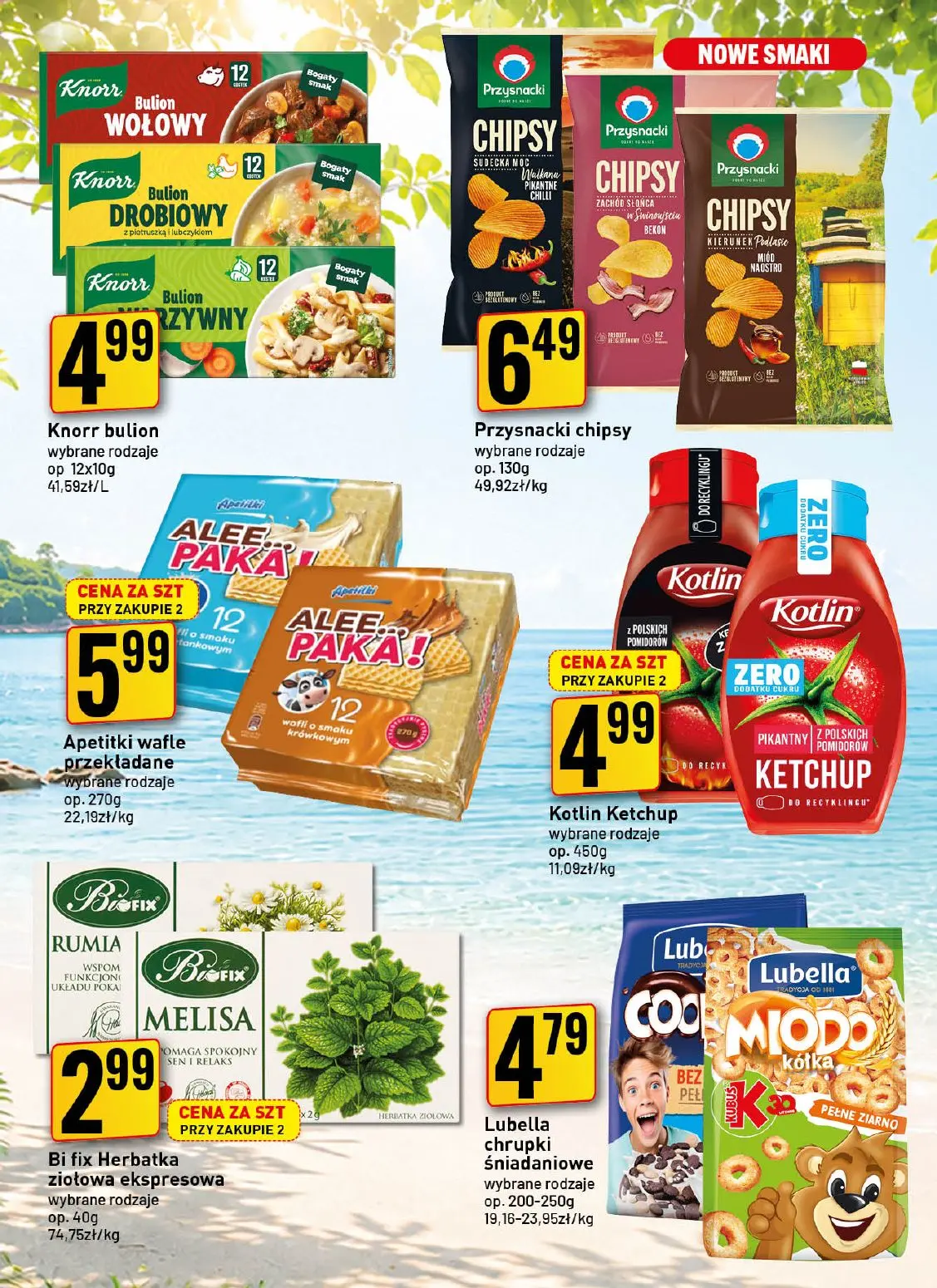 gazetka promocyjna Jan  - Strona 17