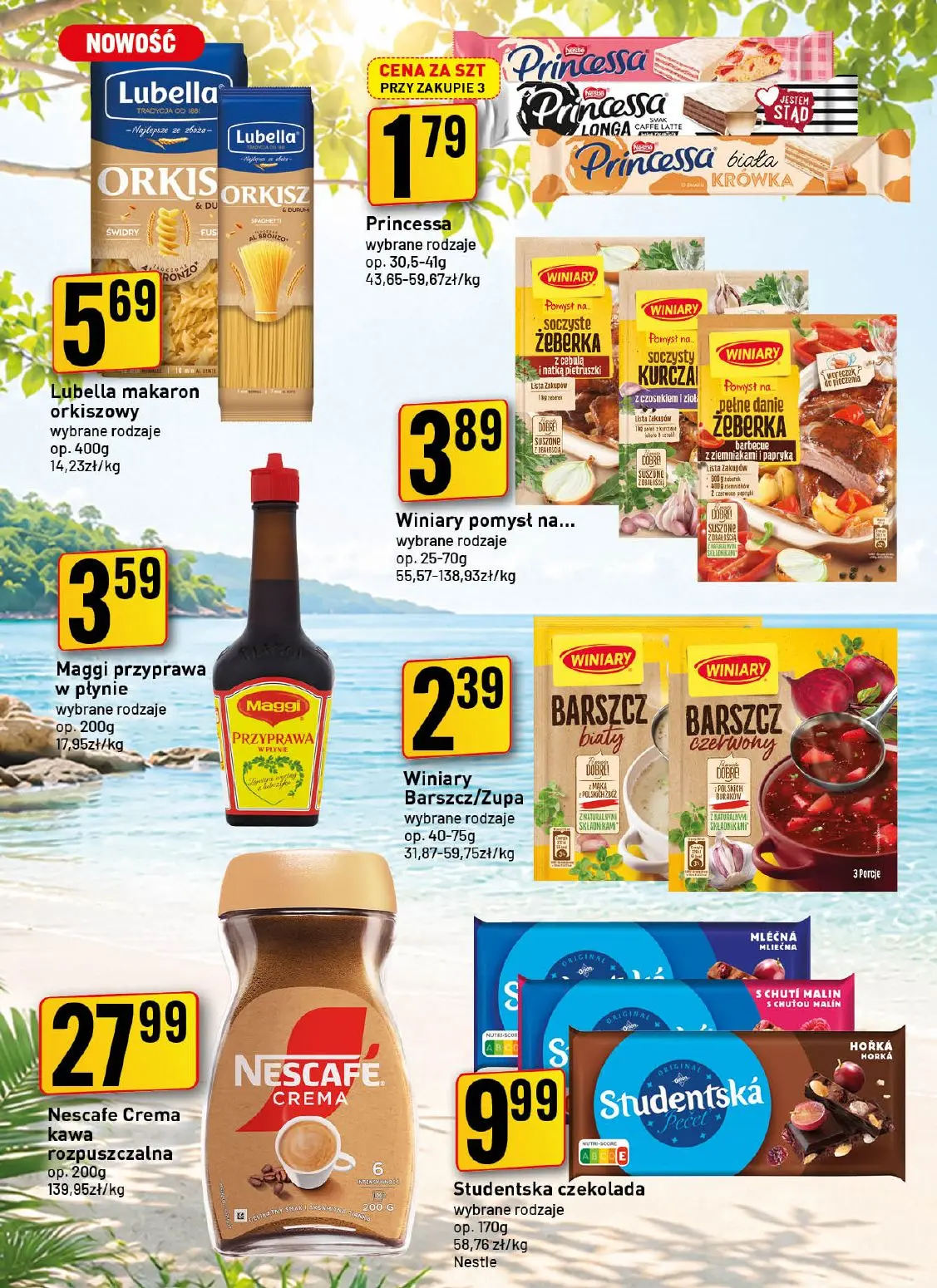 gazetka promocyjna Jan  - Strona 18