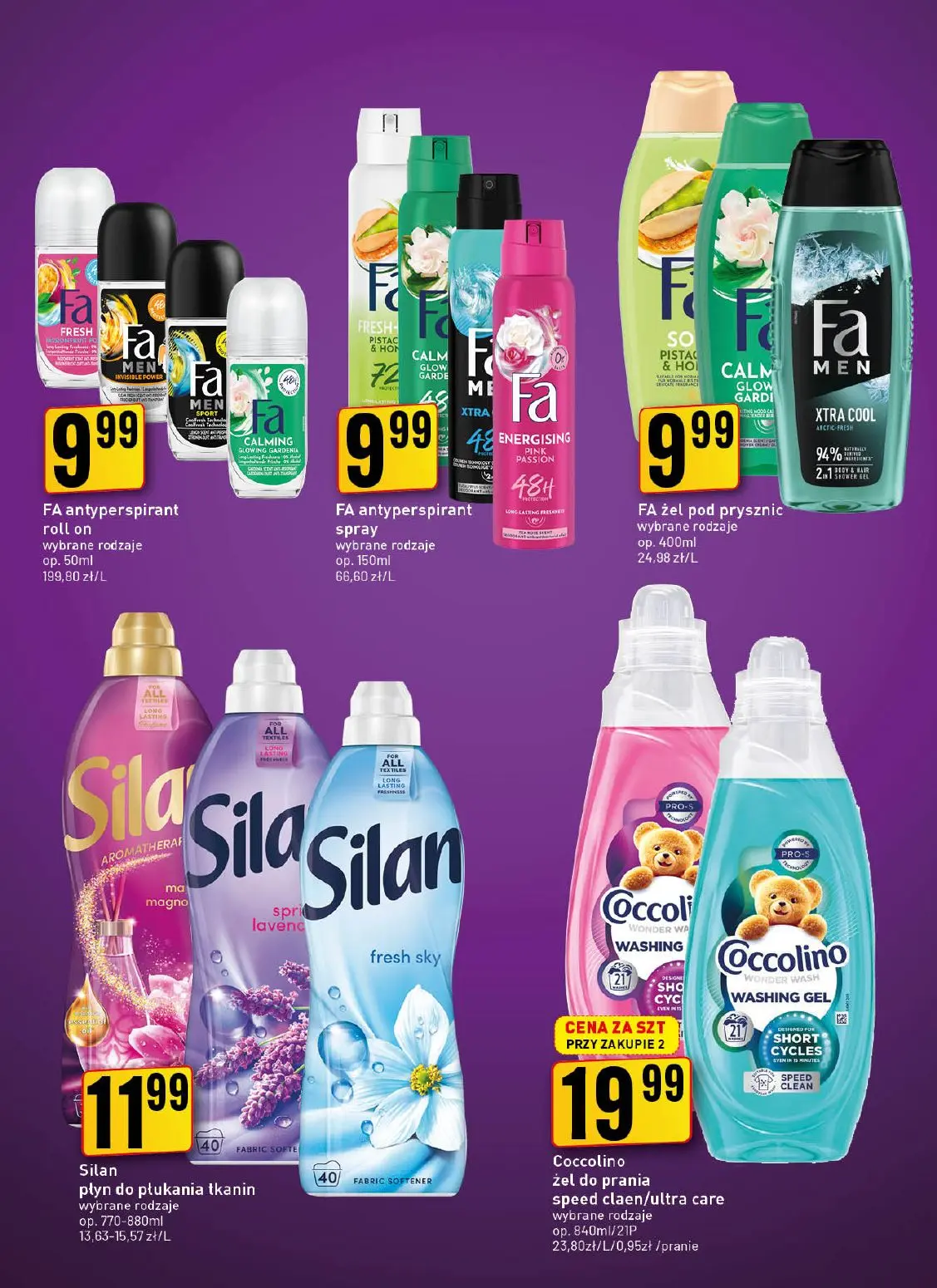 gazetka promocyjna Jan  - Strona 19