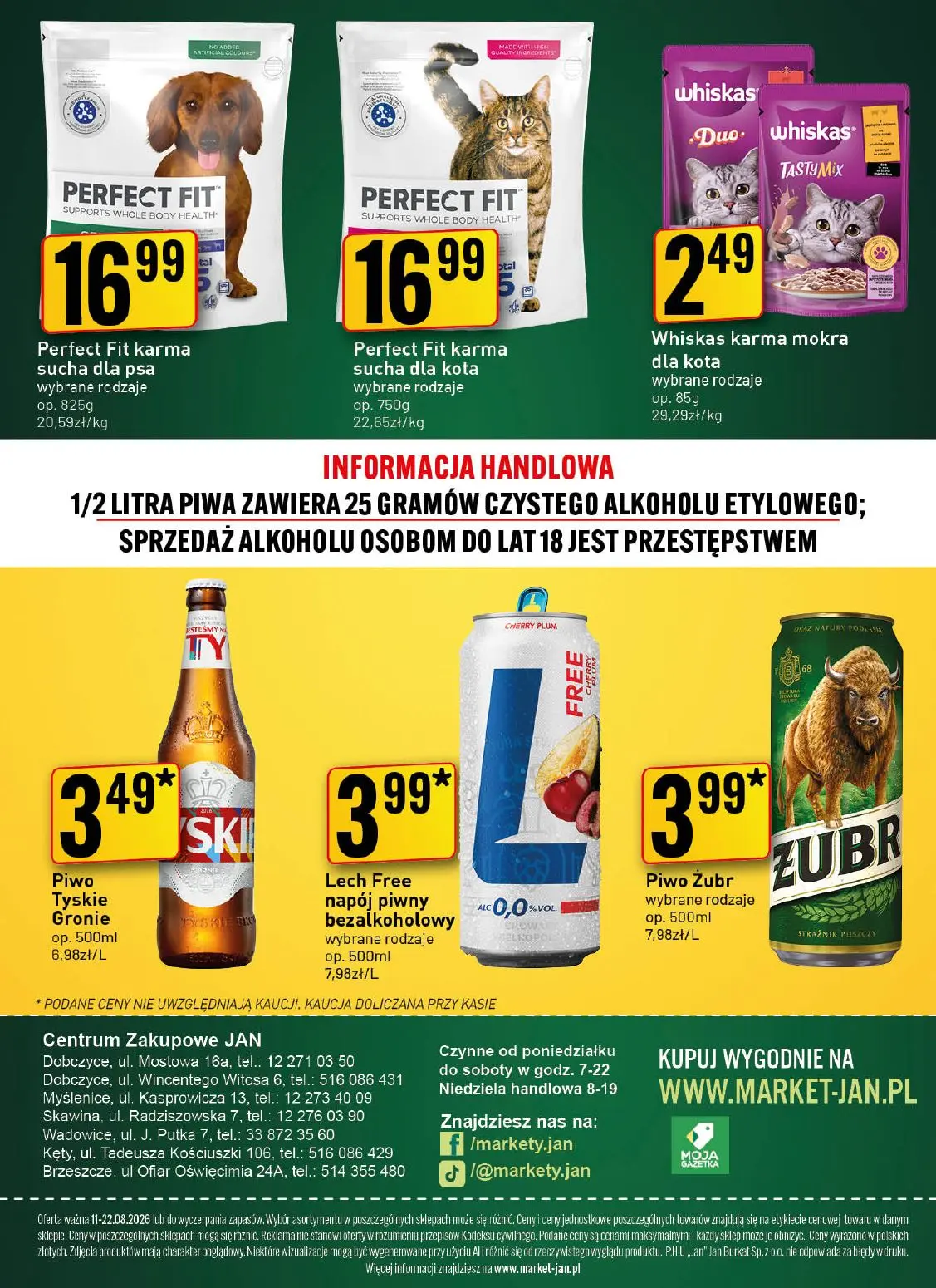 gazetka promocyjna Jan  - Strona 20