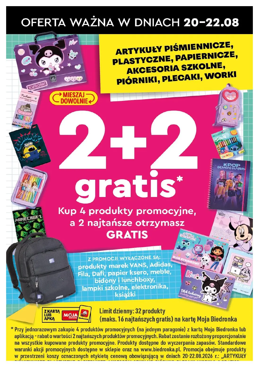 gazetka promocyjna Biedronka Biedronkowe oszczędności - Strona 13