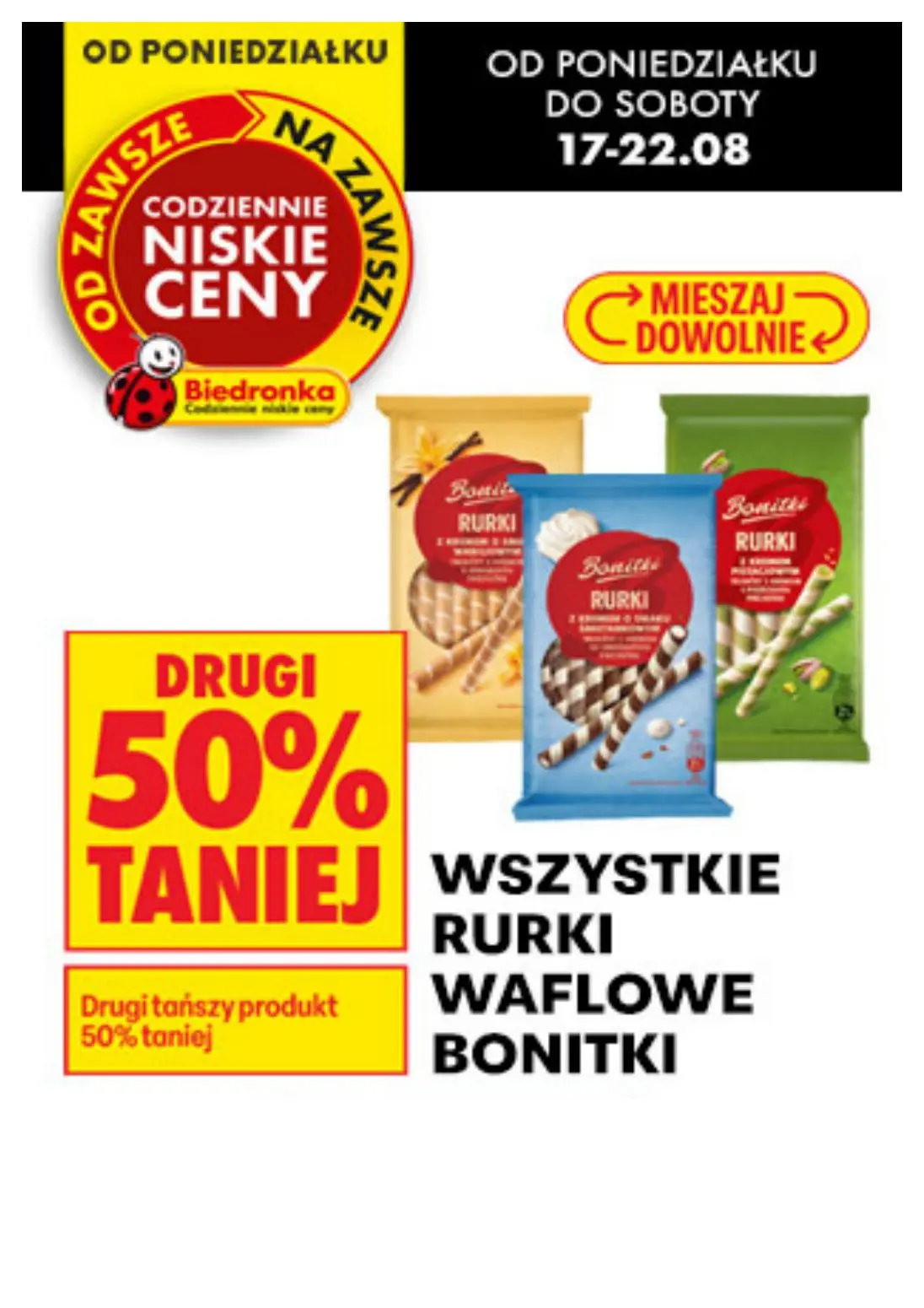 gazetka promocyjna Biedronka Biedronkowe oszczędności - Strona 14
