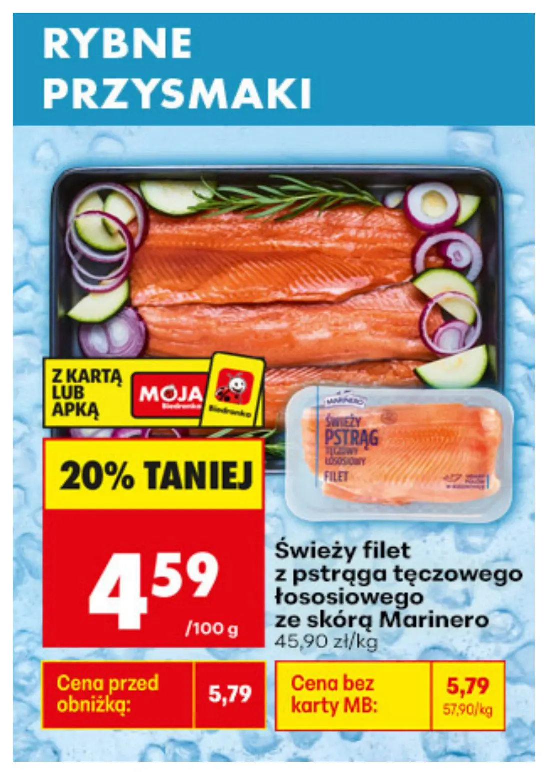 gazetka promocyjna Biedronka Biedronkowe oszczędności - Strona 16
